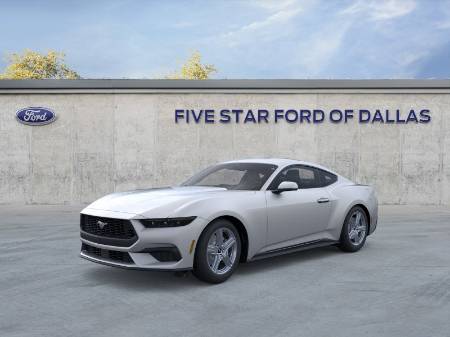 2026 Ford Mustang EcoBoost® Premium