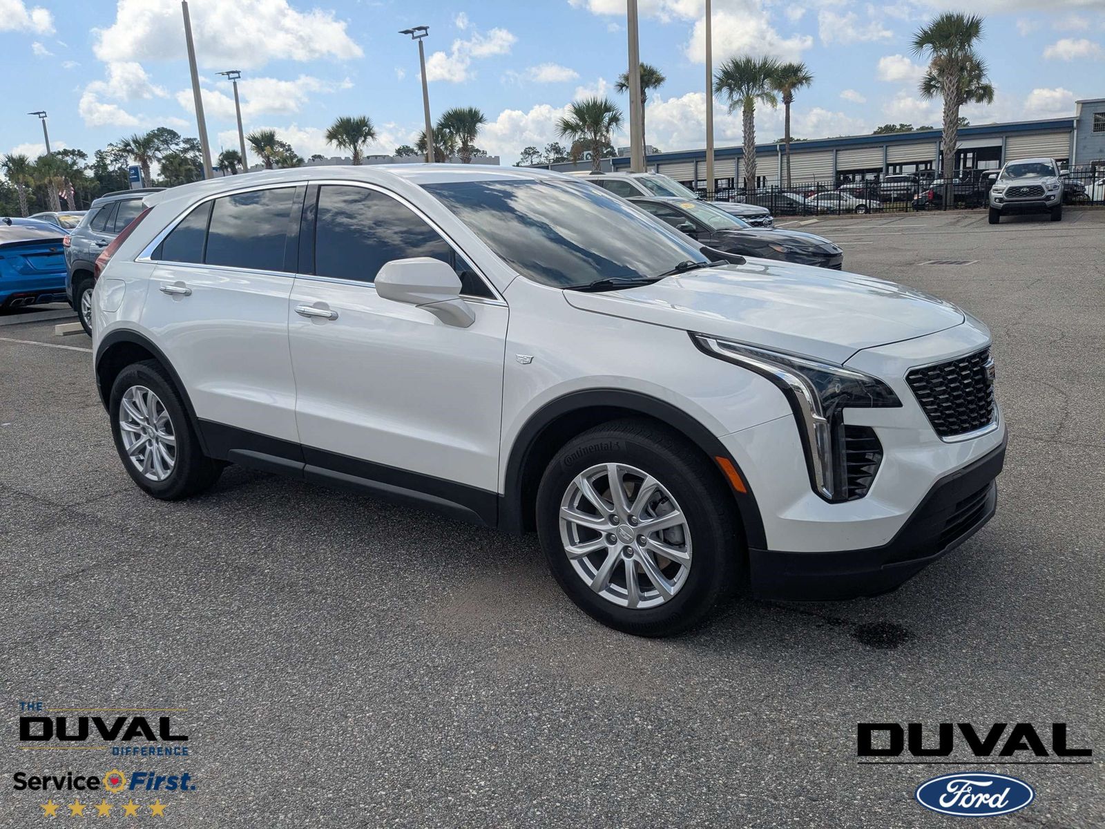 2023 Cadillac XT4 Luxury