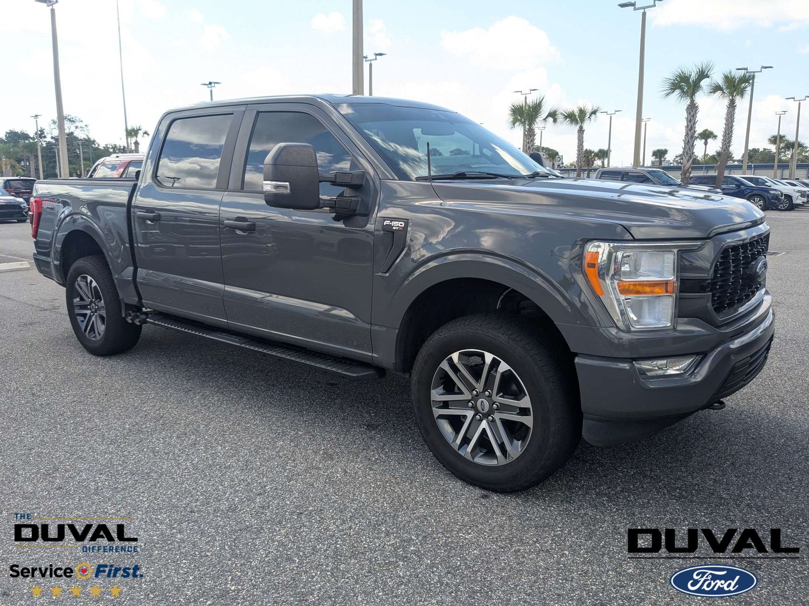 2021 Ford F-150 XL