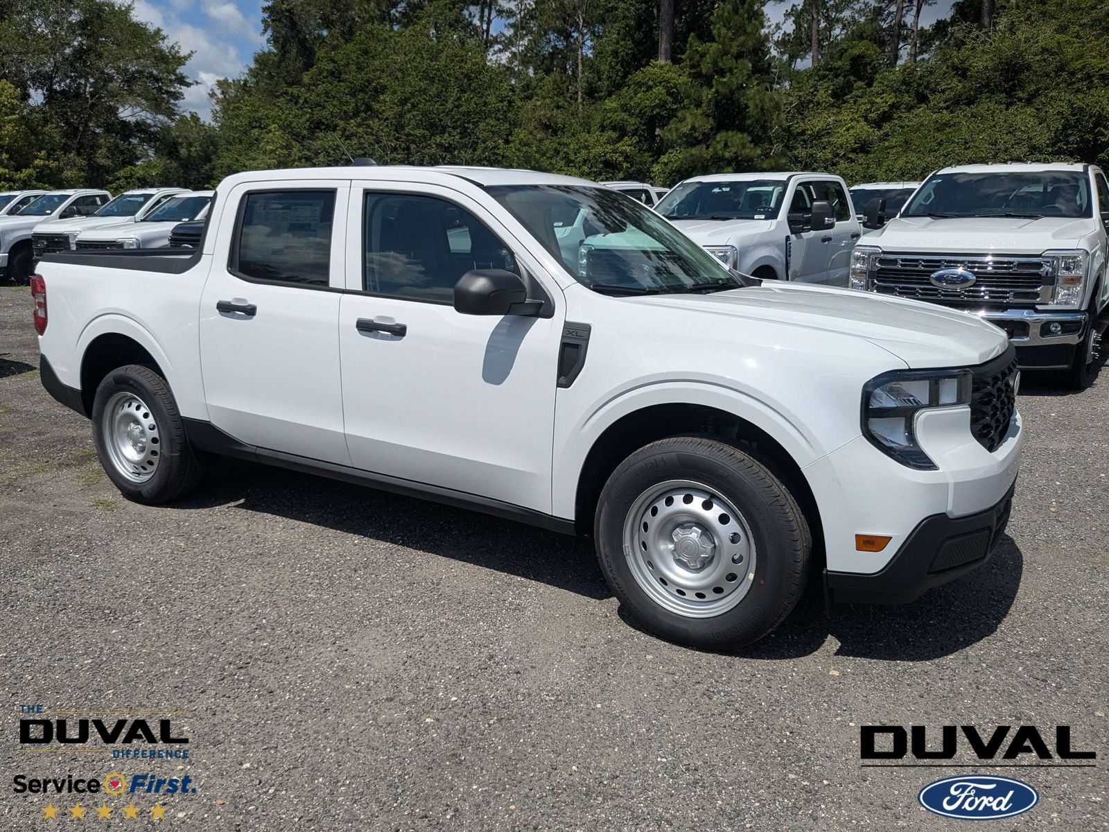 2026 Ford Maverick XL