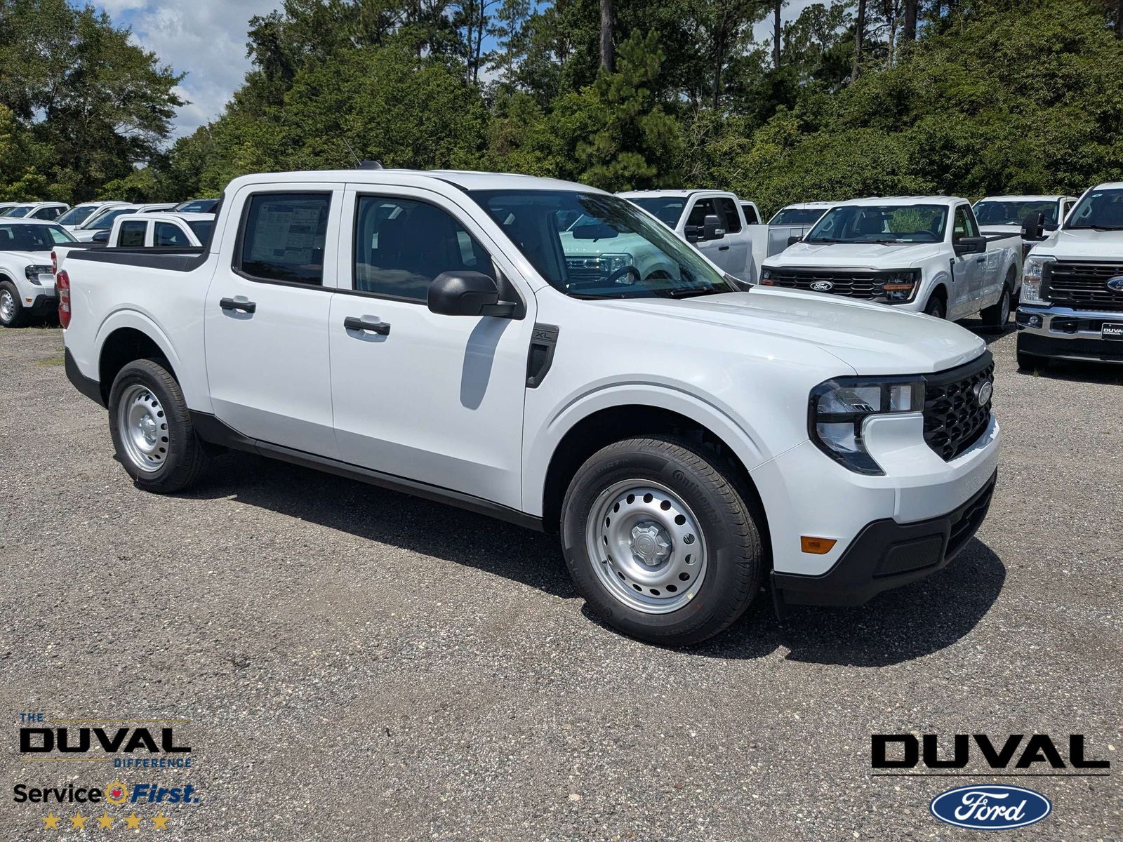 2026 Ford Maverick XL