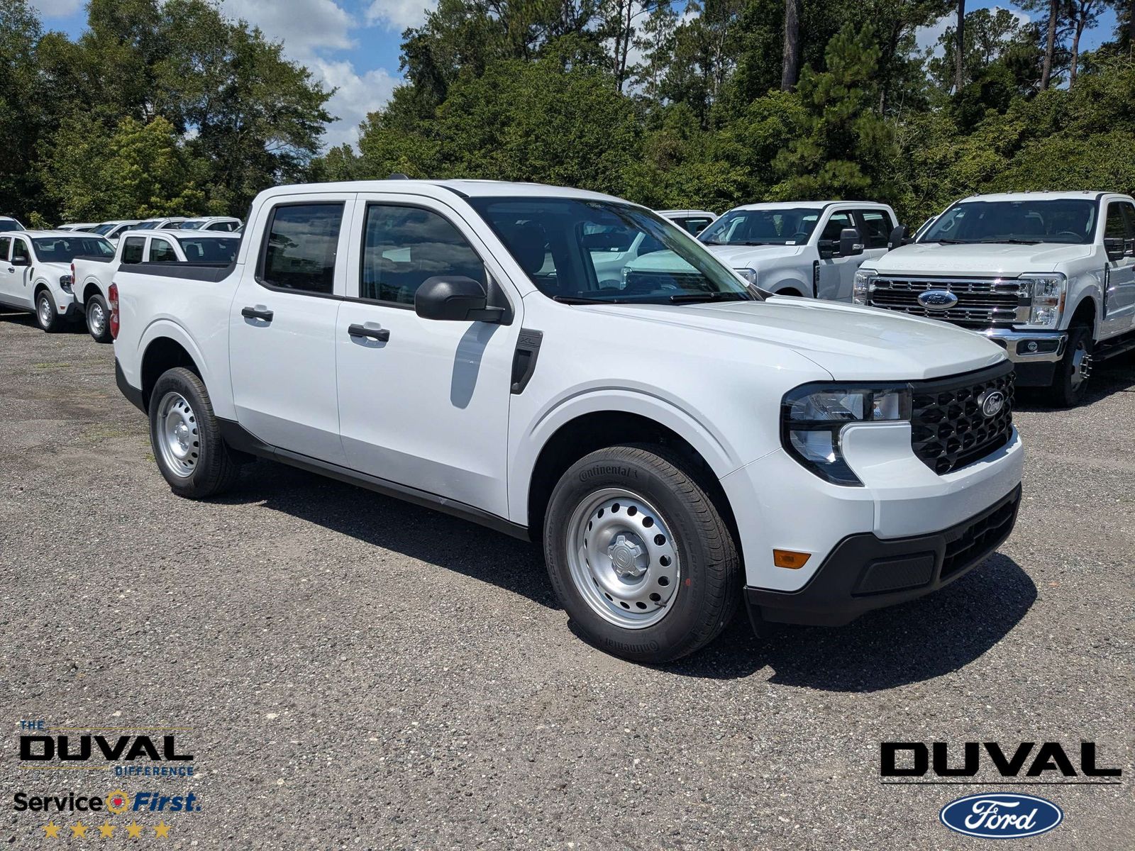 2026 Ford Maverick XL