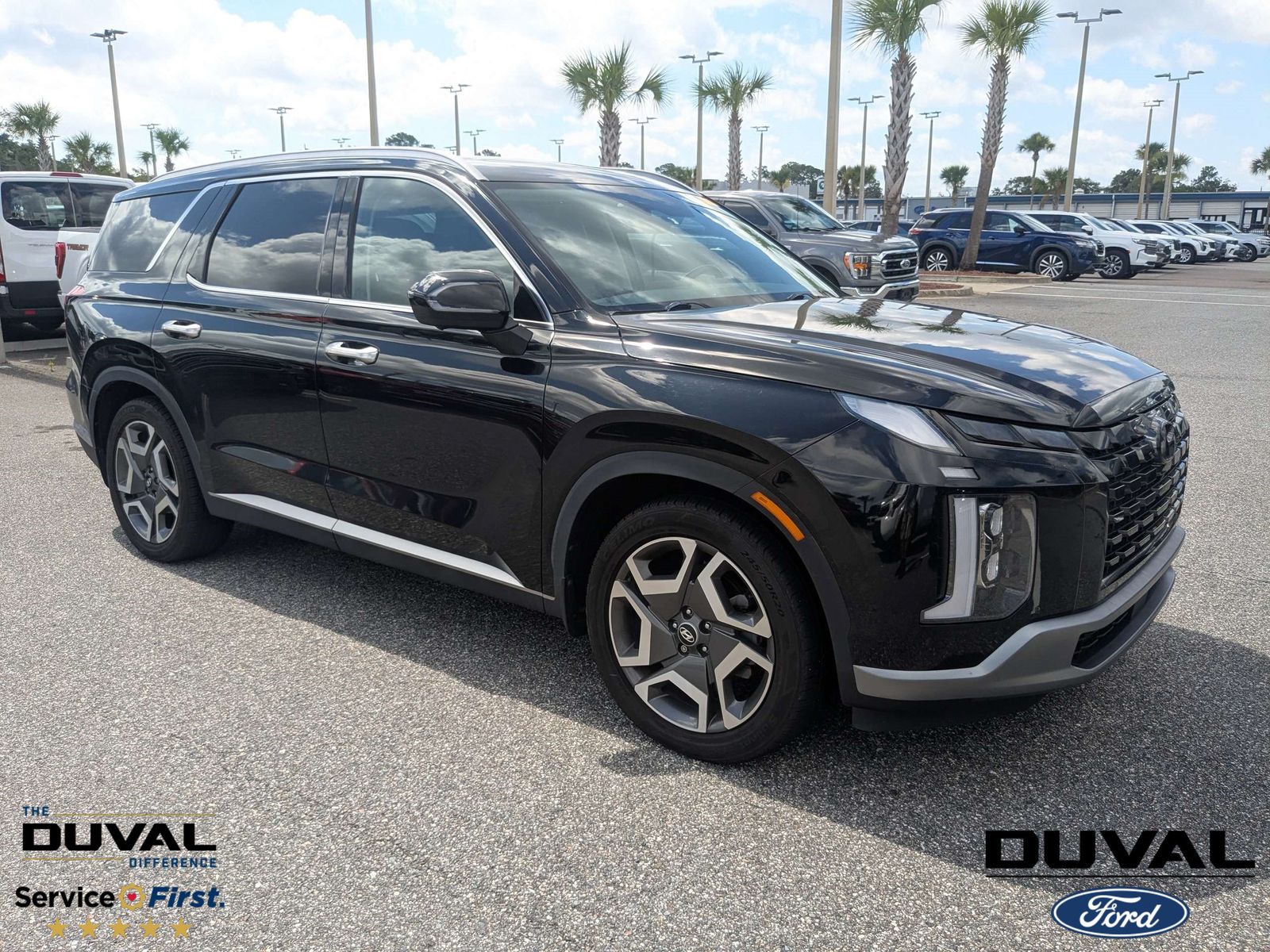 2023 Hyundai Palisade SEL