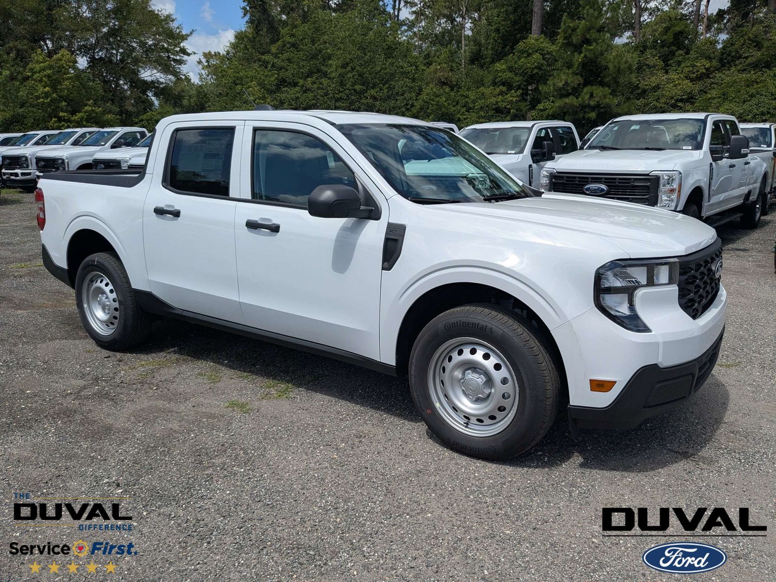 2026 Ford Maverick XL