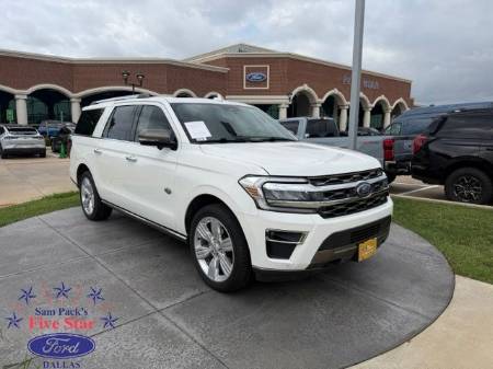 2024 Ford Expedition MAX King Ranch