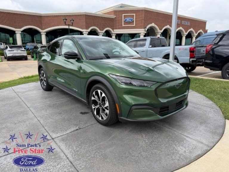 2024 Ford Mustang Mach-E Select