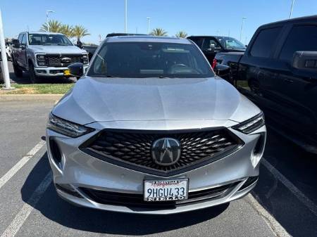 2023 Acura MDX A-Spec