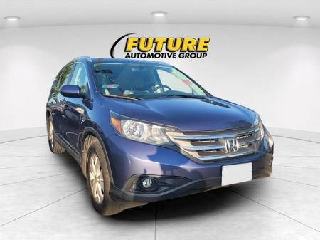 2013 Honda CR-V EX-L