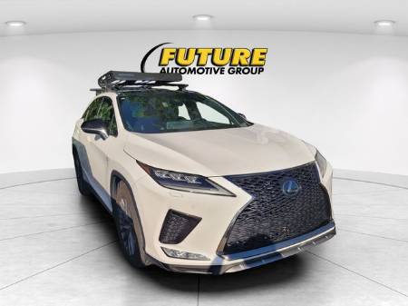 2020 Lexus RX 350 F Sport