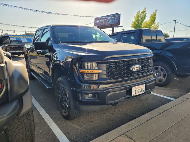 Used 2024 Ford F-150 STX