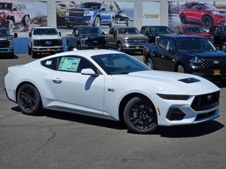 2026 Ford Mustang GT