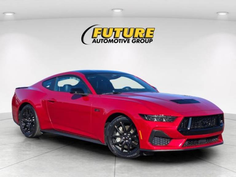 2024 Ford Mustang GT Premium