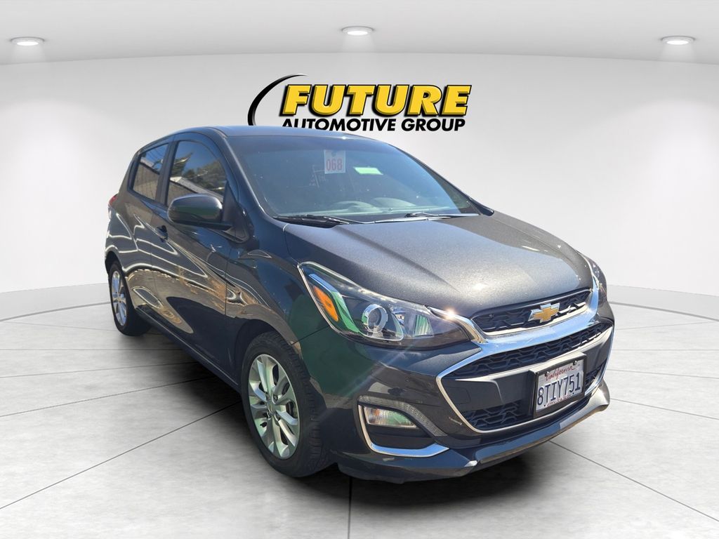 2021 Chevrolet Spark 1LT