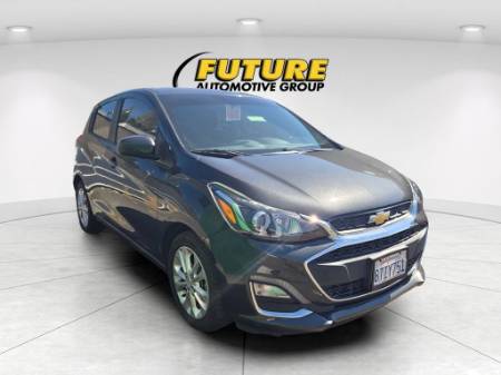 2021 Chevrolet Spark 1LT