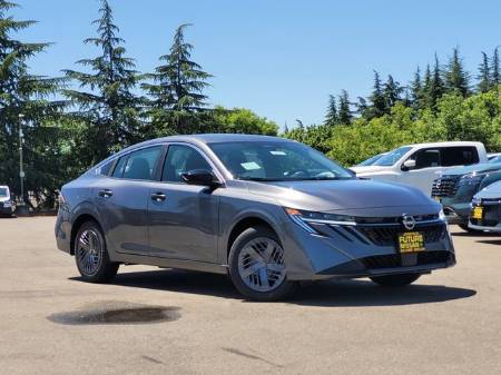 2026 Nissan Sentra S