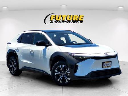 2023 Toyota Bz4x XLE