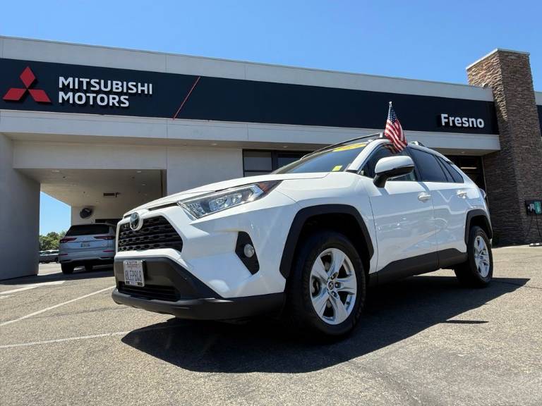 2019 Toyota RAV4 XLE