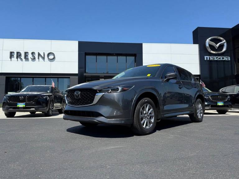 2024 Mazda CX-5 2.5 S Preferred Package