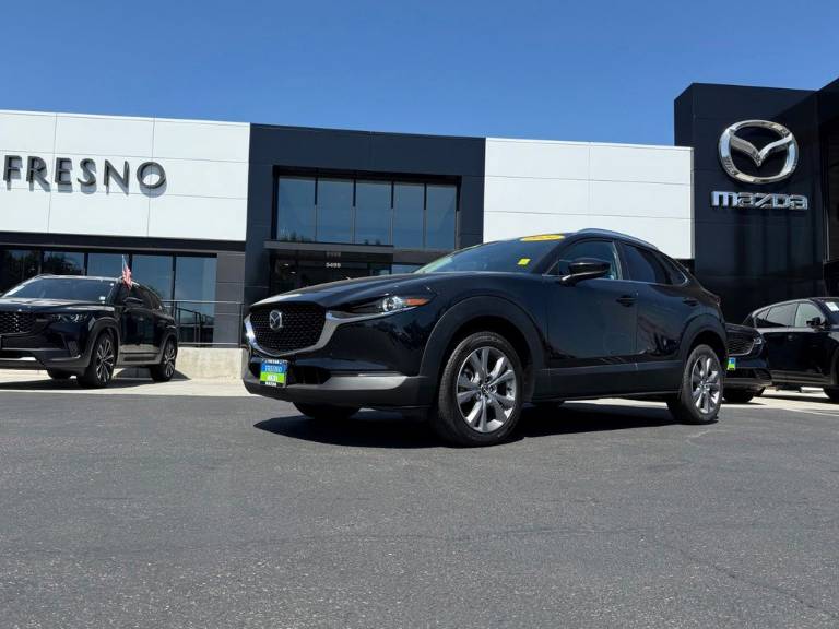 2024 Mazda CX-30 2.5 S Preferred Package