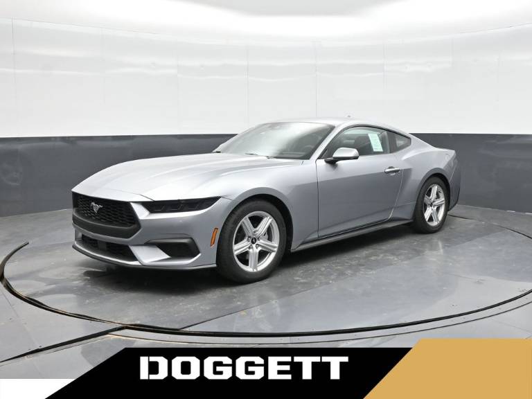 2026 Ford Mustang EcoBoost® Premium