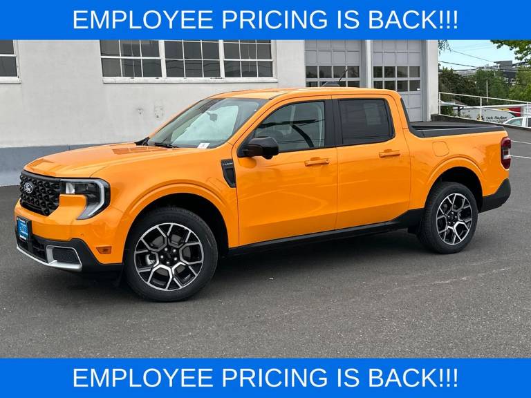 2026 Ford Maverick LARIAT