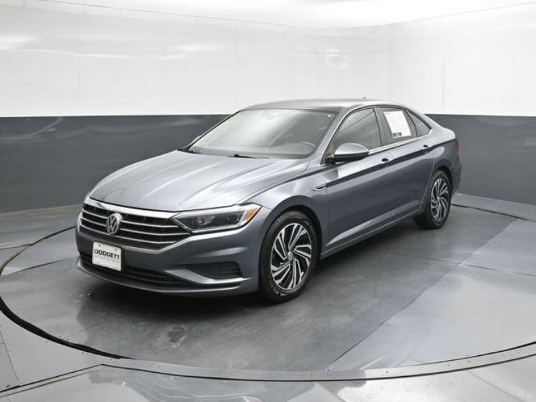 2021 Volkswagen Jetta SEL