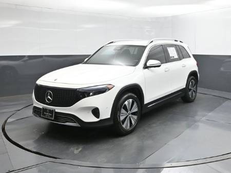 2025 Mercedes-Benz EQB 300