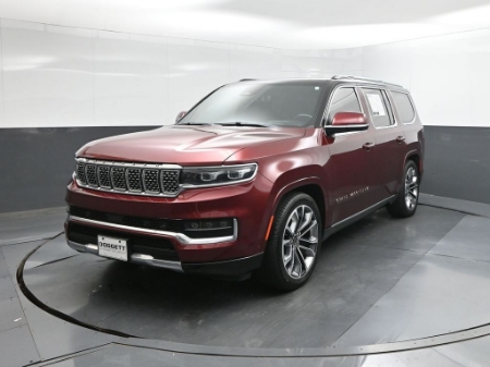 2022 Jeep Grand Wagoneer Series III