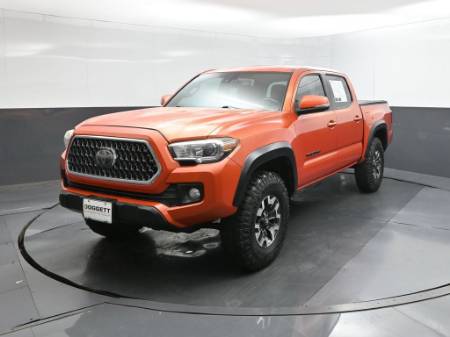 2018 Toyota Tacoma TRD OFF-Road