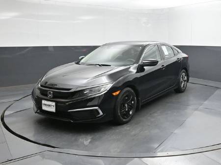 2021 Honda Civic LX