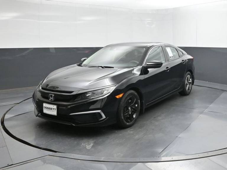 2021 Honda Civic LX
