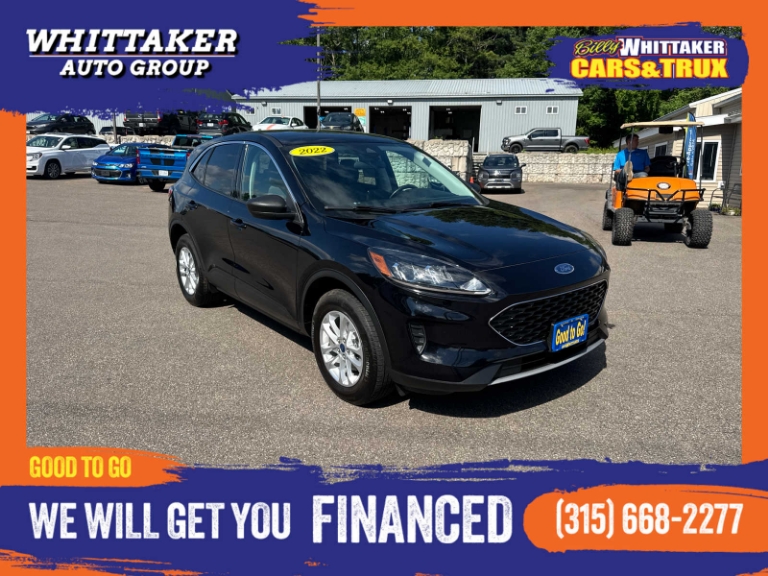 2022 Ford Escape SE
