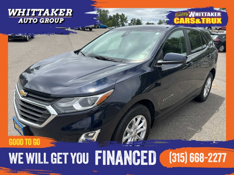 2021 Chevrolet Equinox LT