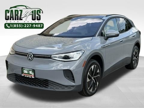 2022 Volkswagen ID.4 PRO S
