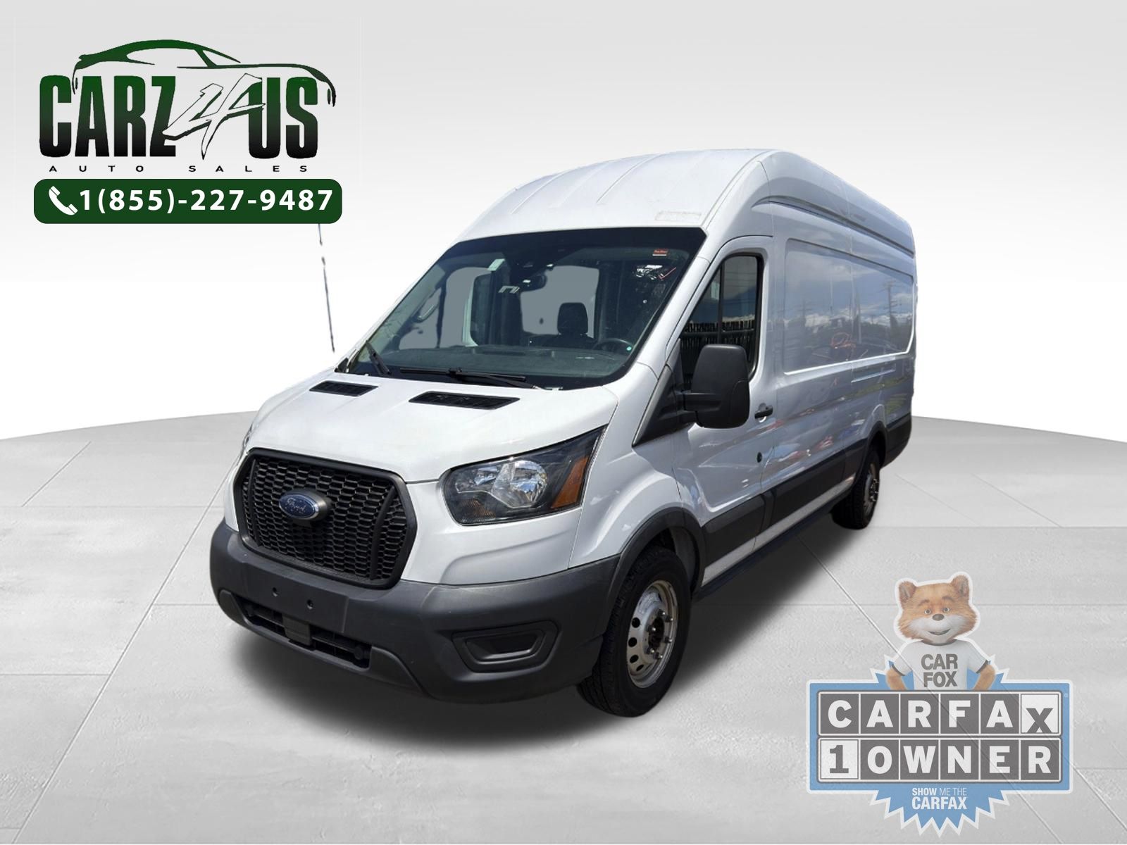 2023 Ford Transit-250 Base