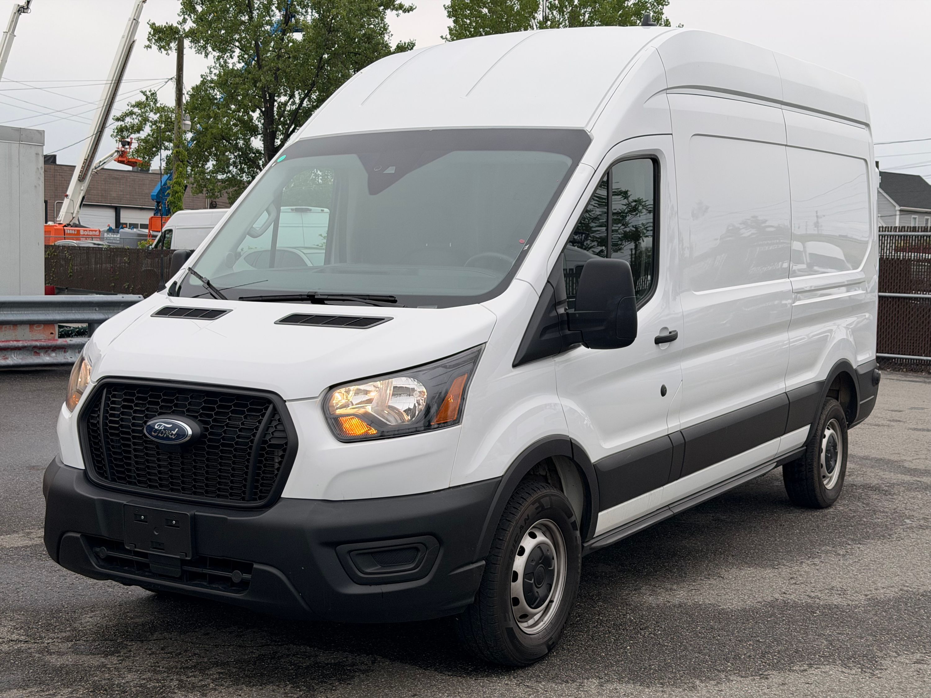 2024 Ford Transit-250 Base