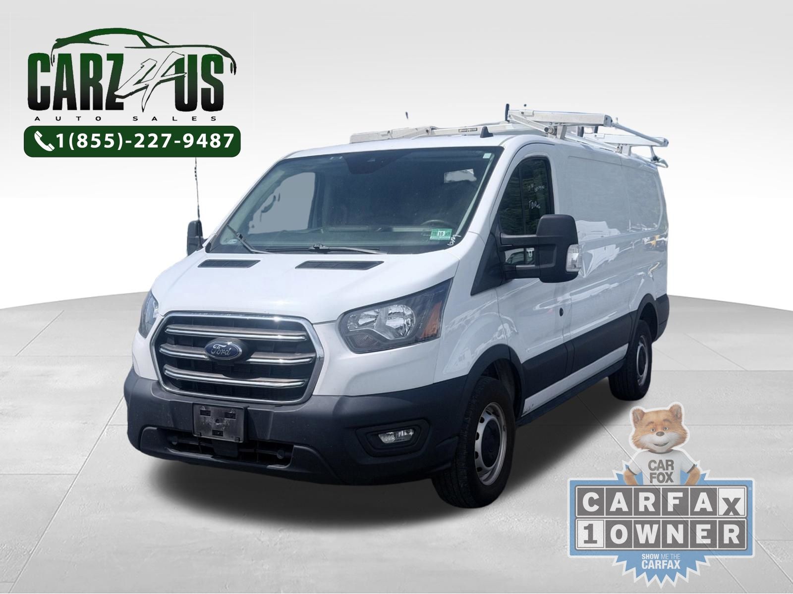 2020 Ford Transit-250 Base
