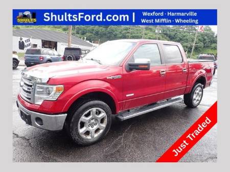2013 Ford F-150 LARIAT