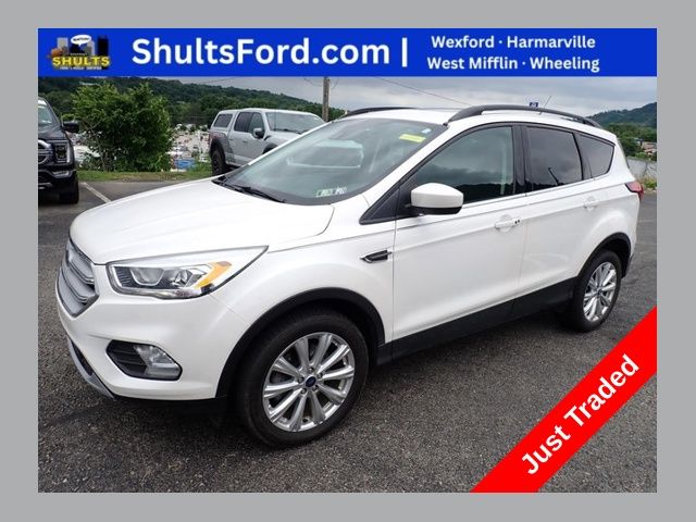 Used 2019 Ford Escape SEL