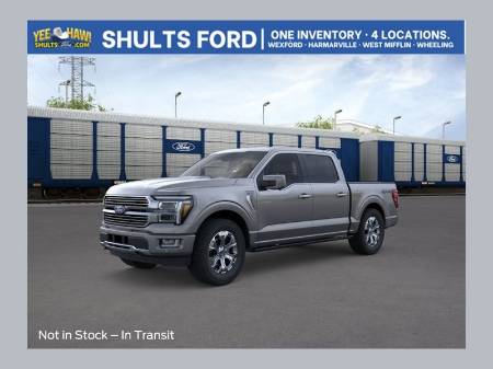 2026 Ford F-150 Platinum