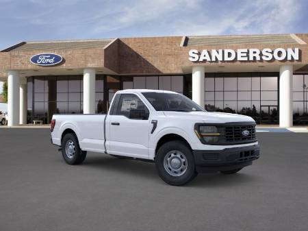 2026 Ford F-150 XL