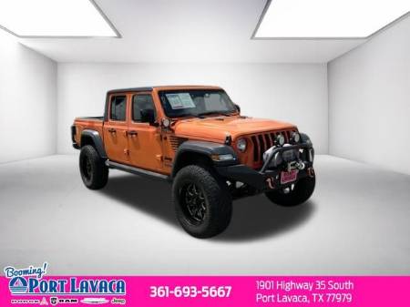 2020 Jeep Gladiator Sport