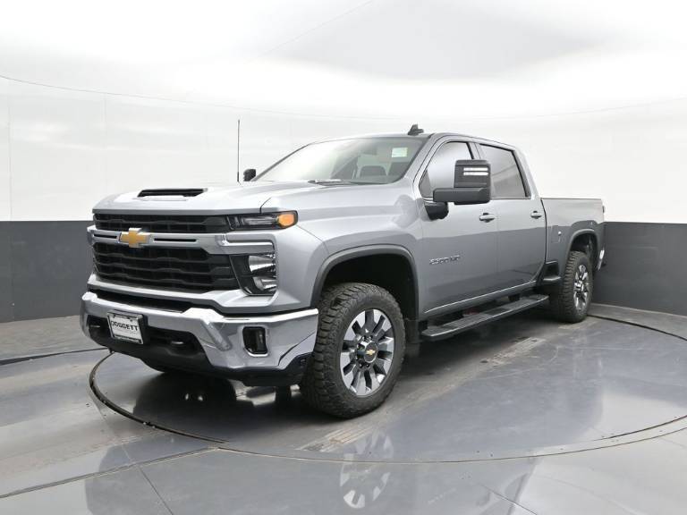 2024 Chevrolet Silverado 2500HD LT