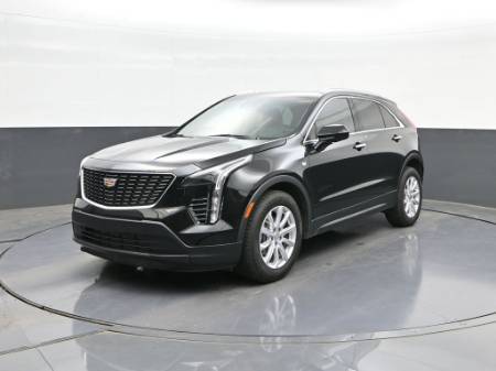 2023 Cadillac XT4 FWD Luxury