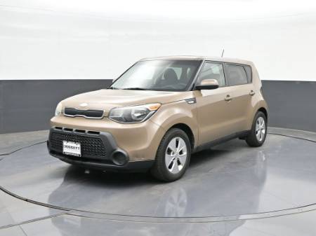 2014 Kia Soul Base
