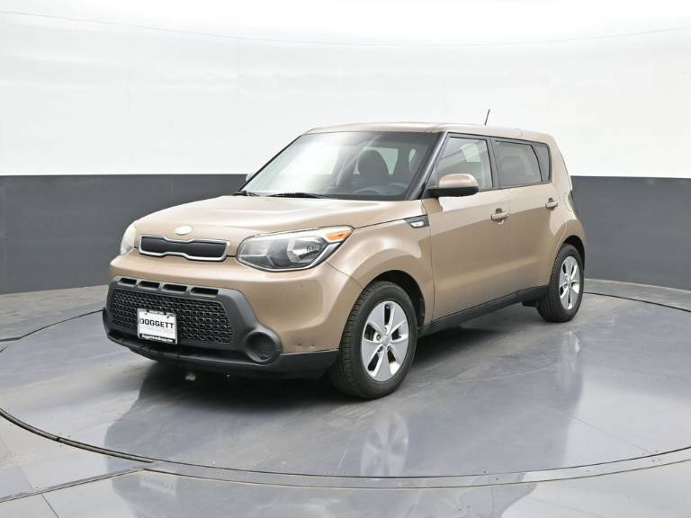 2014 Kia Soul Base