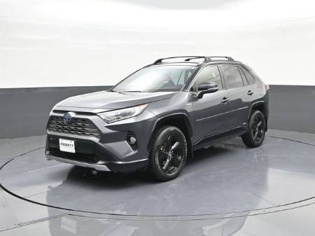 2020 Toyota RAV4 Hybrid XSE