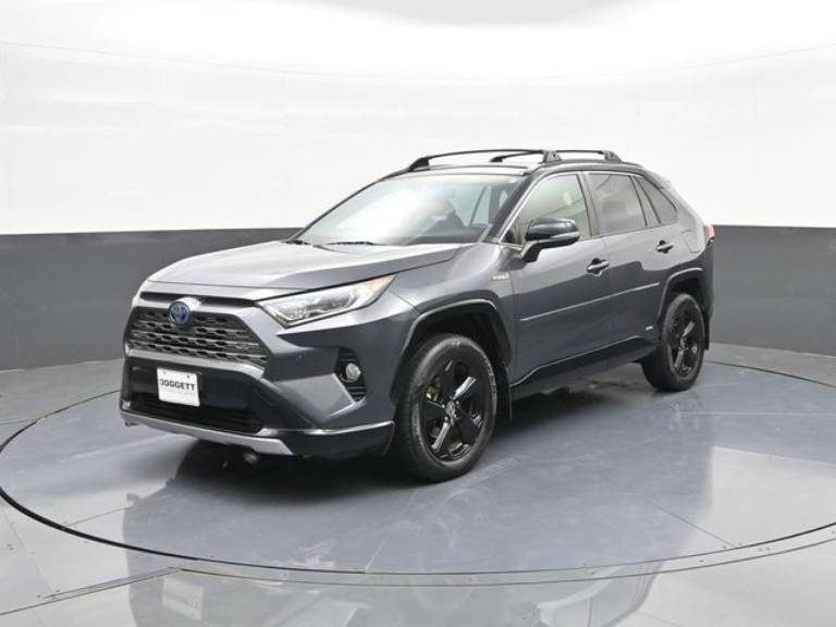2020 Toyota RAV4 Hybrid XSE