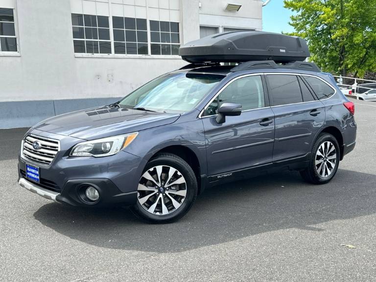 2016 Subaru Outback 2.5I