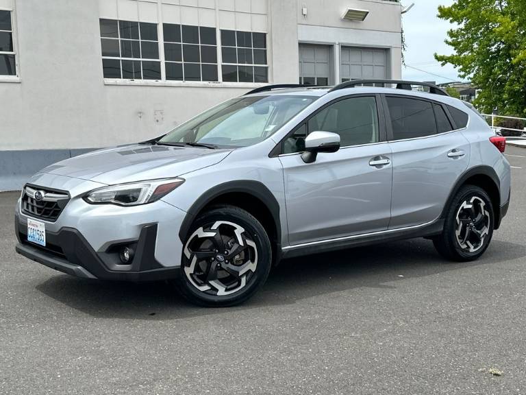 2021 Subaru Crosstrek Limited